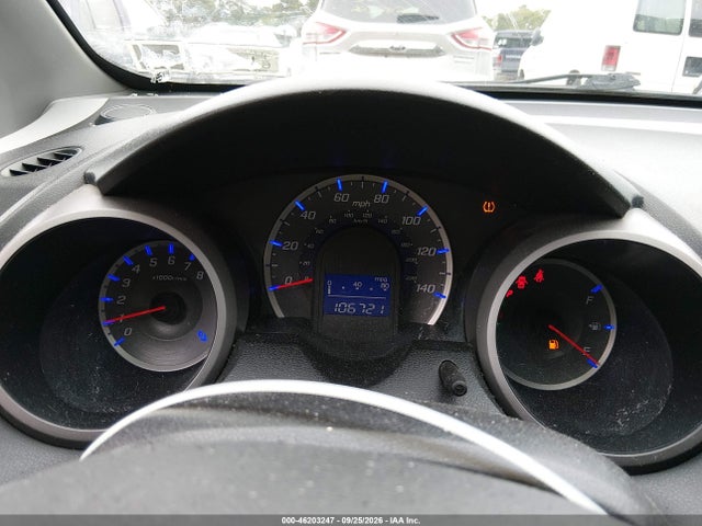 46203247 :رقم المزاد ، JHMGE88259S055015 vin ، 2009 Honda Fit مزاد بيع