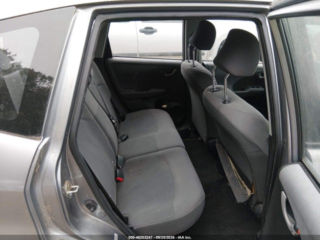 46203247 :رقم المزاد ، JHMGE88259S055015 vin ، 2009 Honda Fit مزاد بيع