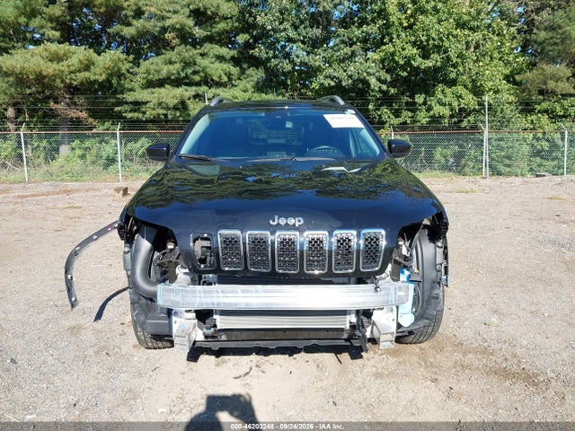 Продаж на аукціоні авто 2020 Jeep Cherokee Latitude Lux 4x4, vin: 1C4PJMLXXLD633694, номер лоту: 46203248