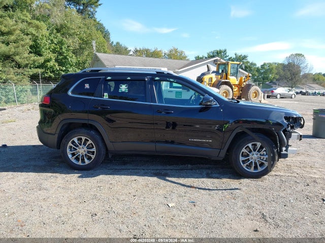 Продаж на аукціоні авто 2020 Jeep Cherokee Latitude Lux 4x4, vin: 1C4PJMLXXLD633694, номер лоту: 46203248