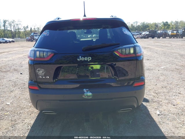 Продаж на аукціоні авто 2020 Jeep Cherokee Latitude Lux 4x4, vin: 1C4PJMLXXLD633694, номер лоту: 46203248