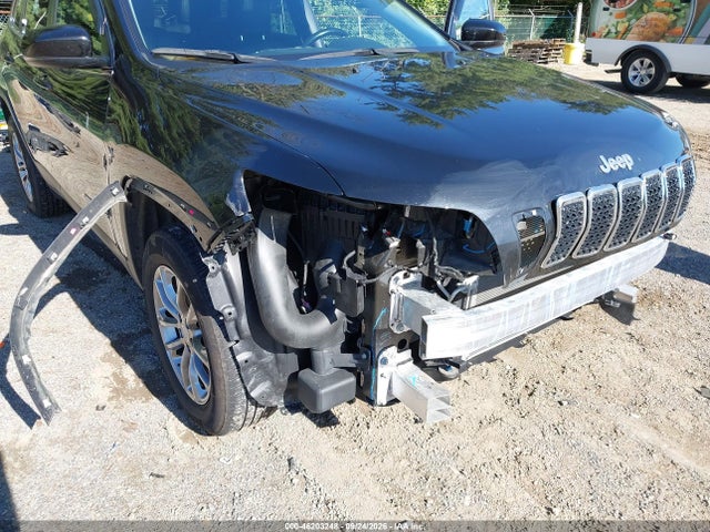 Продаж на аукціоні авто 2020 Jeep Cherokee Latitude Lux 4x4, vin: 1C4PJMLXXLD633694, номер лоту: 46203248