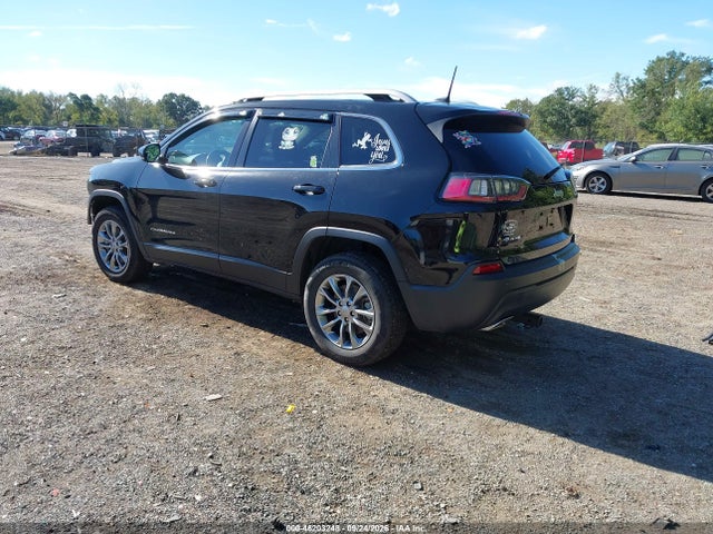 Продаж на аукціоні авто 2020 Jeep Cherokee Latitude Lux 4x4, vin: 1C4PJMLXXLD633694, номер лоту: 46203248