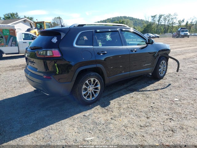 Продаж на аукціоні авто 2020 Jeep Cherokee Latitude Lux 4x4, vin: 1C4PJMLXXLD633694, номер лоту: 46203248
