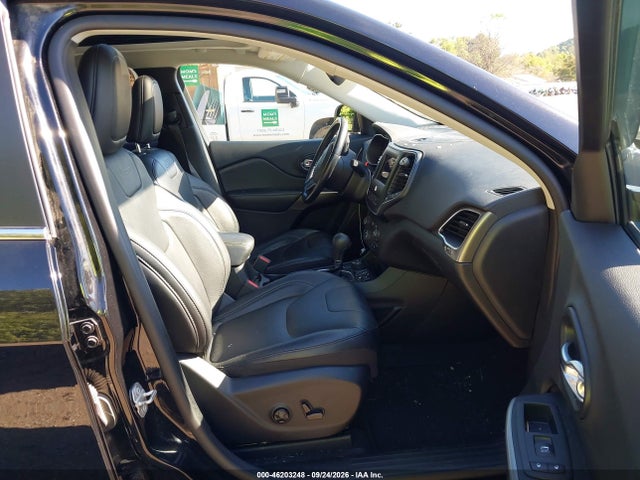 Продаж на аукціоні авто 2020 Jeep Cherokee Latitude Lux 4x4, vin: 1C4PJMLXXLD633694, номер лоту: 46203248