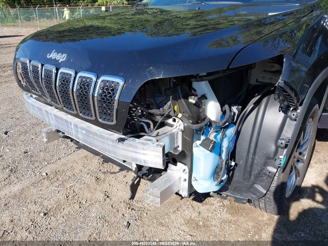 Продаж на аукціоні авто 2020 Jeep Cherokee Latitude Lux 4x4, vin: 1C4PJMLXXLD633694, номер лоту: 46203248