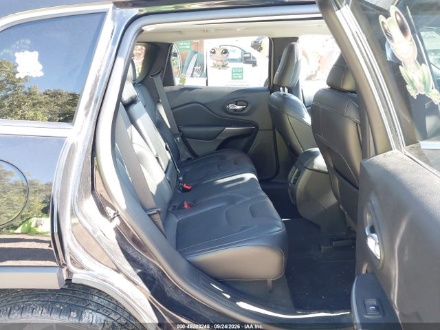 Продаж на аукціоні авто 2020 Jeep Cherokee Latitude Lux 4x4, vin: 1C4PJMLXXLD633694, номер лоту: 46203248