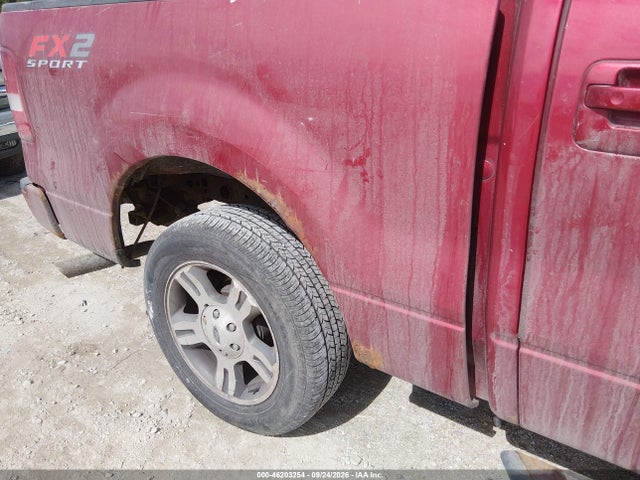 Aukcja sprzedaży 2007 Ford F-150 King Ranch/lariat/xlt, vin: 1FTPW12537KB41414, numer aukcji: 46203254
