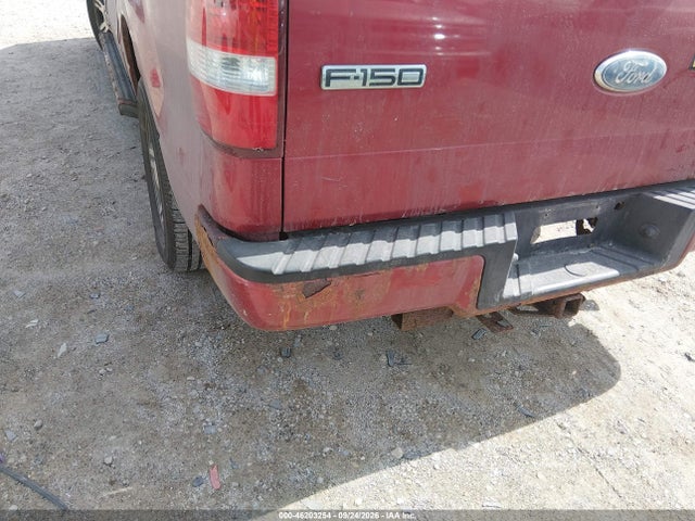 Aukcja sprzedaży 2007 Ford F-150 King Ranch/lariat/xlt, vin: 1FTPW12537KB41414, numer aukcji: 46203254