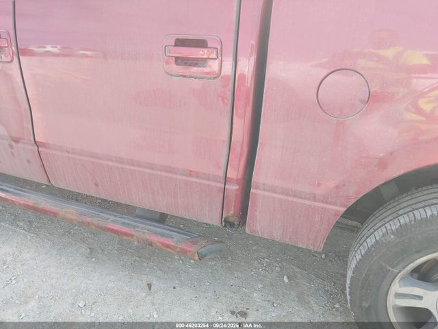Aukcja sprzedaży 2007 Ford F-150 King Ranch/lariat/xlt, vin: 1FTPW12537KB41414, numer aukcji: 46203254