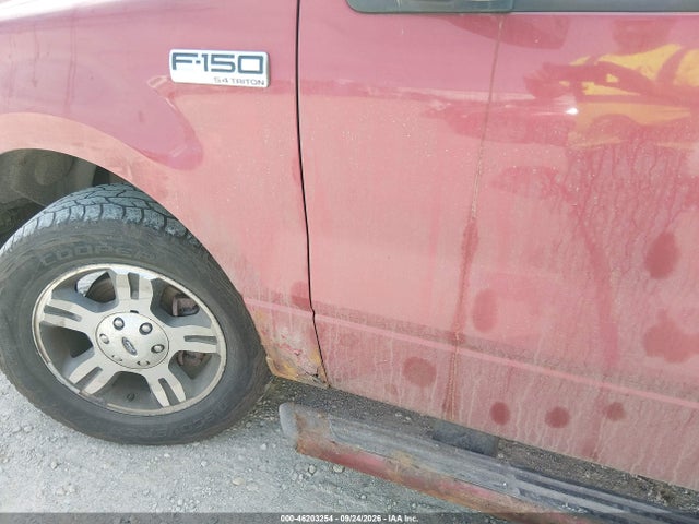 Aukcja sprzedaży 2007 Ford F-150 King Ranch/lariat/xlt, vin: 1FTPW12537KB41414, numer aukcji: 46203254