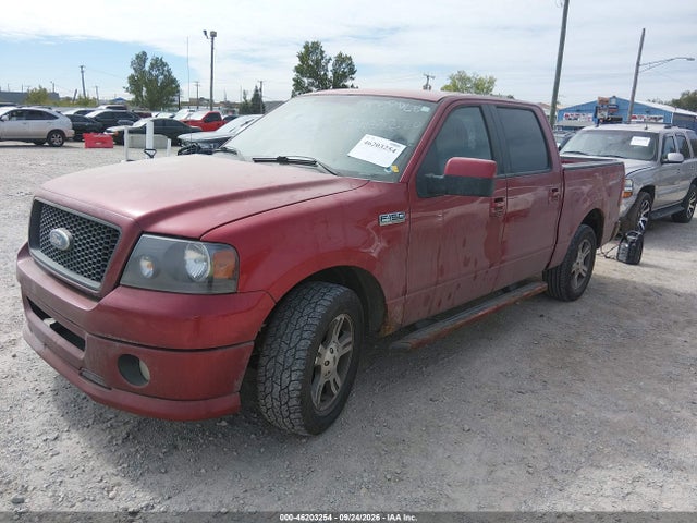 Aukcja sprzedaży 2007 Ford F-150 King Ranch/lariat/xlt, vin: 1FTPW12537KB41414, numer aukcji: 46203254