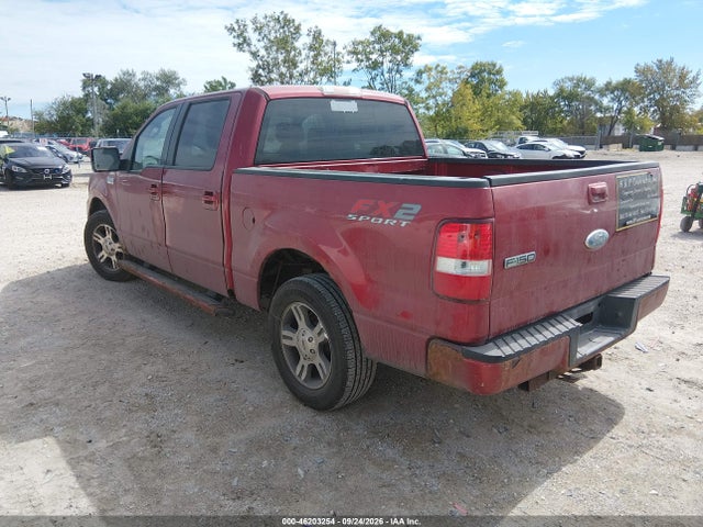 Aukcja sprzedaży 2007 Ford F-150 King Ranch/lariat/xlt, vin: 1FTPW12537KB41414, numer aukcji: 46203254