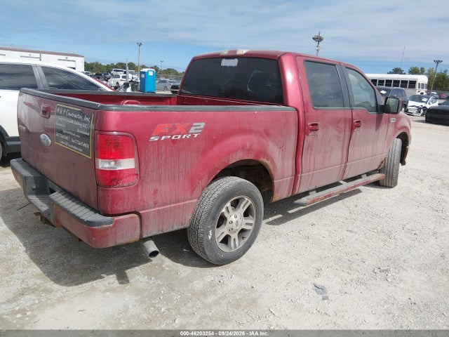 Aukcja sprzedaży 2007 Ford F-150 King Ranch/lariat/xlt, vin: 1FTPW12537KB41414, numer aukcji: 46203254
