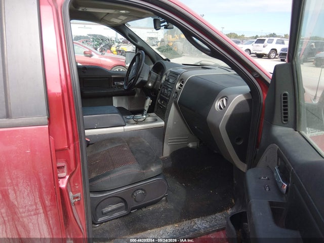 Aukcja sprzedaży 2007 Ford F-150 King Ranch/lariat/xlt, vin: 1FTPW12537KB41414, numer aukcji: 46203254