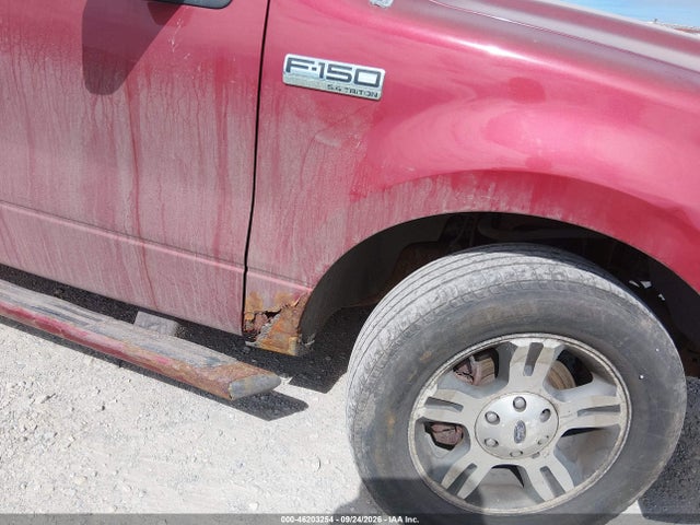 Aukcja sprzedaży 2007 Ford F-150 King Ranch/lariat/xlt, vin: 1FTPW12537KB41414, numer aukcji: 46203254