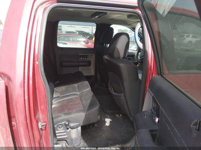Aukcja sprzedaży 2007 Ford F-150 King Ranch/lariat/xlt, vin: 1FTPW12537KB41414, numer aukcji: 46203254