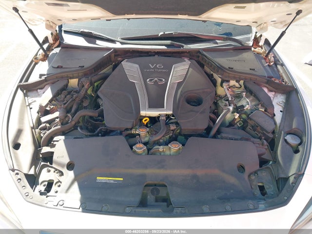 JN1EV7AP6HM733169 Infiniti Q50 3.0t Premium
