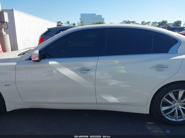 JN1EV7AP6HM733169 Infiniti Q50 3.0t Premium