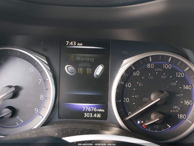 JN1EV7AP6HM733169 Infiniti Q50 3.0t Premium