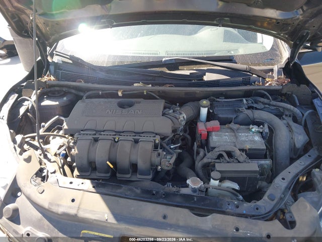 3N1AB7AP6GY336399 Nissan SENTRA S