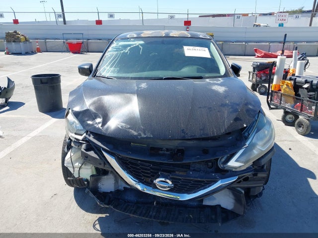 3N1AB7AP6GY336399 Nissan SENTRA S