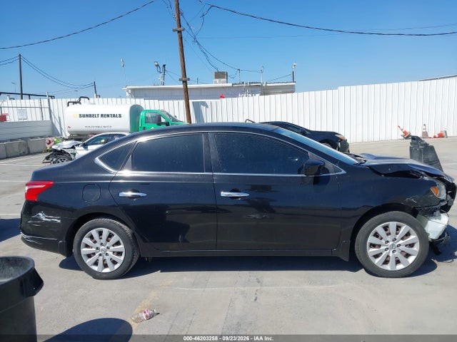 3N1AB7AP6GY336399 Nissan SENTRA S