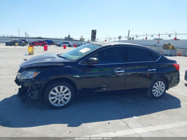 3N1AB7AP6GY336399 Nissan SENTRA S