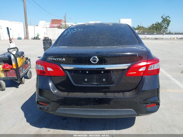 3N1AB7AP6GY336399 Nissan SENTRA S