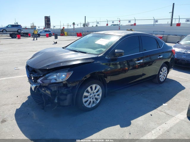 3N1AB7AP6GY336399 Nissan SENTRA S