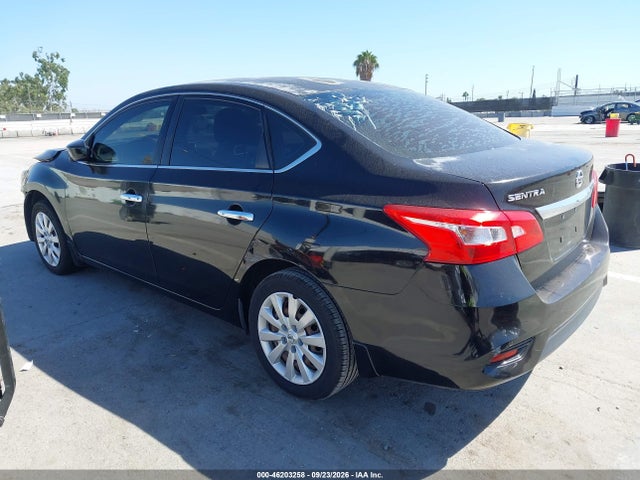 3N1AB7AP6GY336399 Nissan SENTRA S