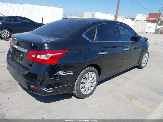 3N1AB7AP6GY336399 Nissan SENTRA S