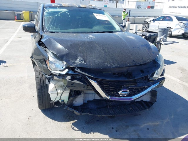 3N1AB7AP6GY336399 Nissan SENTRA S