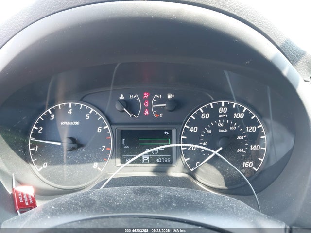 3N1AB7AP6GY336399 Nissan SENTRA S