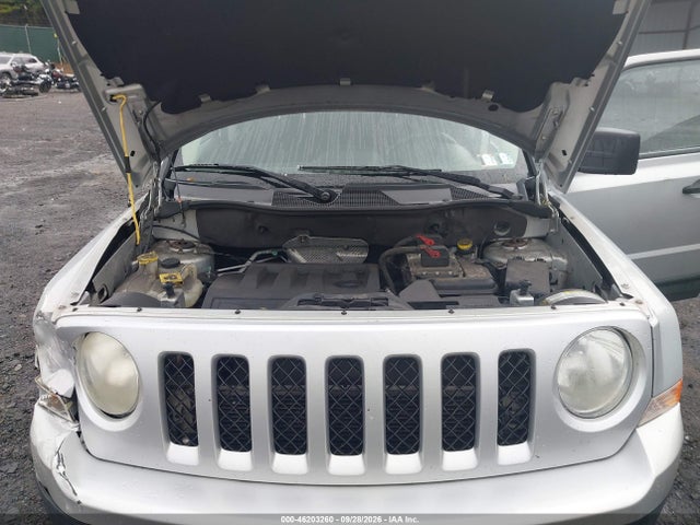 Продаж на аукціоні авто 2011 Jeep Patriot Sport, vin: 1J4NF1GB8BD278202, номер лоту: 46203260
