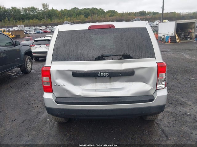 Продаж на аукціоні авто 2011 Jeep Patriot Sport, vin: 1J4NF1GB8BD278202, номер лоту: 46203260