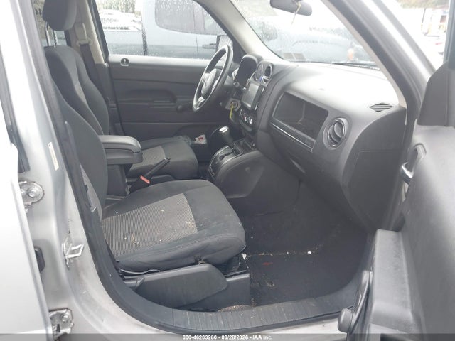 Продаж на аукціоні авто 2011 Jeep Patriot Sport, vin: 1J4NF1GB8BD278202, номер лоту: 46203260