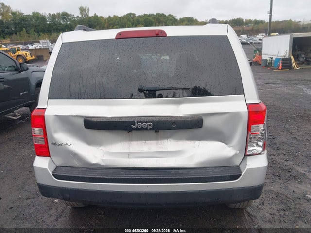 Продаж на аукціоні авто 2011 Jeep Patriot Sport, vin: 1J4NF1GB8BD278202, номер лоту: 46203260