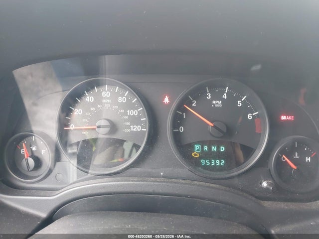 Продаж на аукціоні авто 2011 Jeep Patriot Sport, vin: 1J4NF1GB8BD278202, номер лоту: 46203260