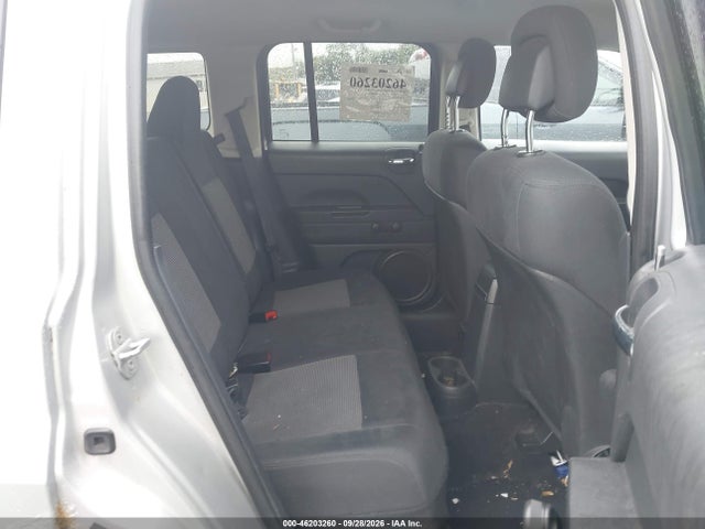 Продаж на аукціоні авто 2011 Jeep Patriot Sport, vin: 1J4NF1GB8BD278202, номер лоту: 46203260