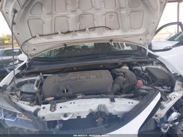 Toyota COROLLA SE 2017 5YFBURHEXHP604982 Image 10