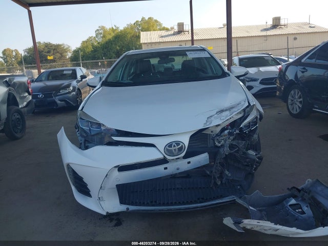 Toyota COROLLA SE 2017 5YFBURHEXHP604982 Image 12