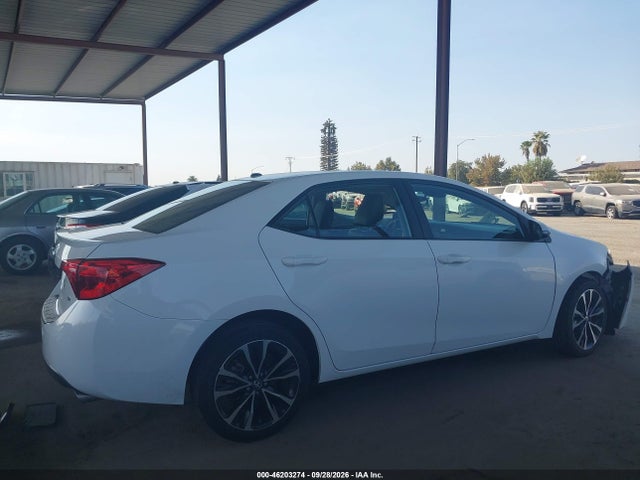 Toyota COROLLA SE 2017 5YFBURHEXHP604982 Image 13