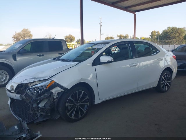 Toyota COROLLA SE 2017 5YFBURHEXHP604982 Image 14