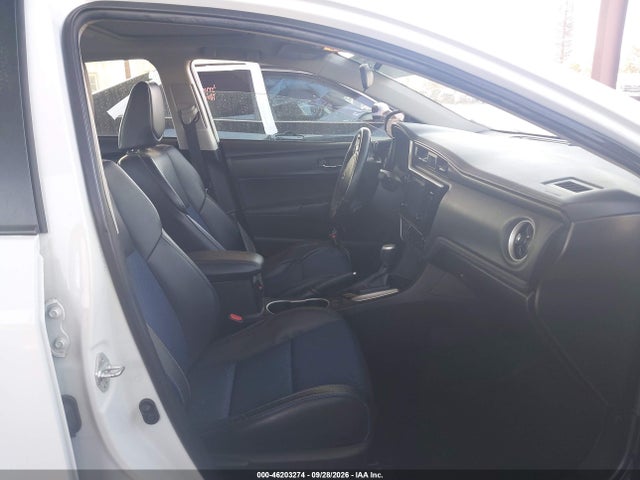 Toyota COROLLA SE 2017 5YFBURHEXHP604982 Image 5