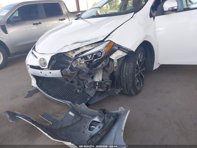 Toyota COROLLA SE 2017 5YFBURHEXHP604982 Image 6