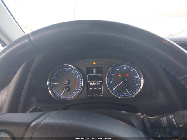 Toyota COROLLA SE 2017 5YFBURHEXHP604982 Image 7