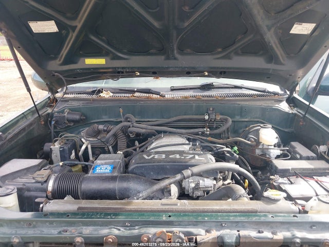 46203275 :رقم المزاد ، 5TDBT48A82S079289 vin ، 2002 Toyota Sequoia Limited مزاد بيع