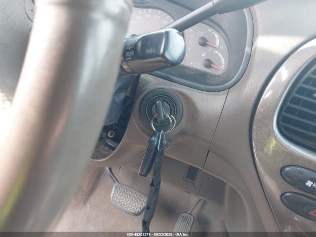 46203275 :رقم المزاد ، 5TDBT48A82S079289 vin ، 2002 Toyota Sequoia Limited مزاد بيع