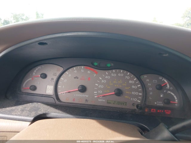 46203275 :رقم المزاد ، 5TDBT48A82S079289 vin ، 2002 Toyota Sequoia Limited مزاد بيع
